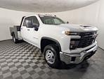 2026 Chevrolet Silverado 3500 Crew Cab 4WD Knapheide Flatbed Truck for sale #G615926 - photo 4