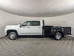 2026 Chevrolet Silverado 3500 Crew Cab 4WD Knapheide Flatbed Truck for sale #G615926 - photo 8