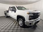 2026 Chevrolet Silverado 3500 Crew Cab 4WD Knapheide Flatbed Truck for sale #G616276 - photo 4