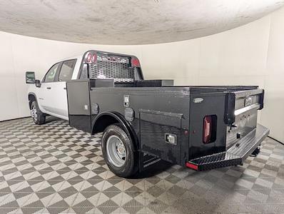 2026 Chevrolet Silverado 3500 Crew Cab 4WD Knapheide Flatbed Truck for sale #G616320 - photo 2