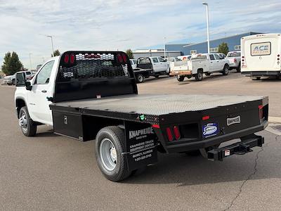 2026 Chevrolet Silverado 3500 Regular Cab 4WD Knapheide Flatbed Truck for sale #G624200 - photo 2
