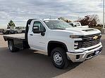 2026 Chevrolet Silverado 3500 Regular Cab 4WD Knapheide Flatbed Truck for sale #G624200 - photo 4