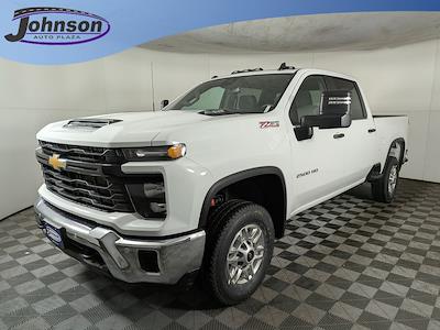 New 2026 Chevrolet Silverado 2500 Work Truck Crew Cab for sale #G650341 - photo 1