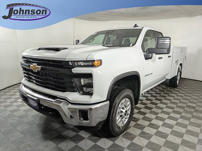 2026 Chevrolet Silverado 2500 Double Cab 4WD Reading Service Truck for sale #G651575 - photo 1