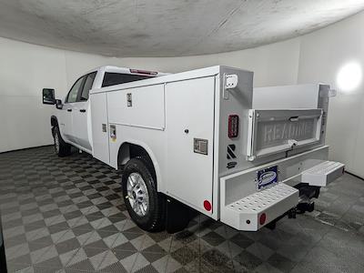 2026 Chevrolet Silverado 2500 Double Cab 4WD Reading Service Truck for sale #G651575 - photo 2
