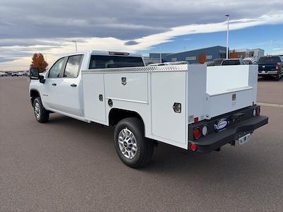 2026 Chevrolet Silverado 2500 Crew Cab SRW 4WD Scelzi Service Truck for sale #G653903 - photo 2