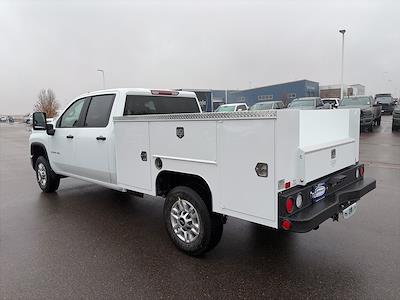 2026 Chevrolet Silverado 2500 Crew Cab SRW 4WD Scelzi Service Truck for sale #G654611 - photo 2