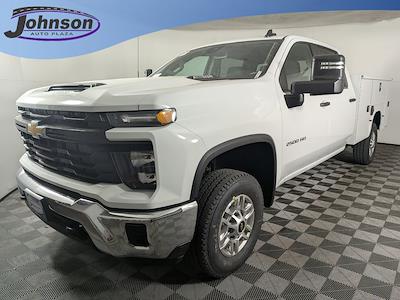 2026 Chevrolet Silverado 2500 Crew Cab SRW 4WD Knapheide Service Truck for sale #G674364 - photo 1