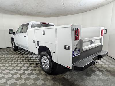 2026 Chevrolet Silverado 2500 Crew Cab SRW 4WD Knapheide Service Truck for sale #G674441 - photo 2