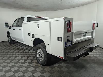 2026 Chevrolet Silverado 2500 Crew Cab SRW 4WD Knapheide Service Truck for sale #G674550 - photo 2