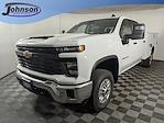 New 2026 Chevrolet Silverado 2500 Crew Cab Service Truck for sale #G674550 - photo 1