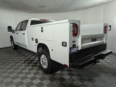 New 2026 Chevrolet Silverado 2500 Crew Cab Service Truck for sale #G674717 - photo 2