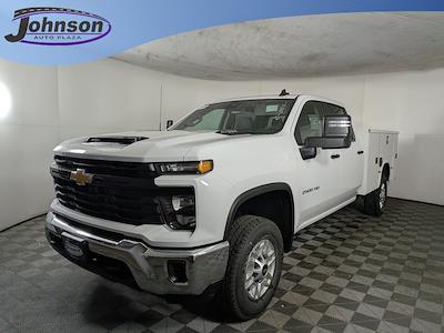 New 2026 Chevrolet Silverado 2500 - photo 1