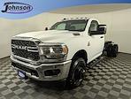 2024 Ram 3500 Regular Cab DRW 4x4, Cab Chassis for sale #C415726 - photo 1