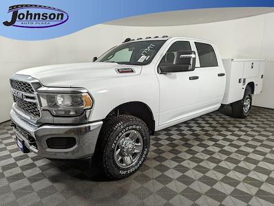 2024 Ram 2500 Crew Cab 4x4, Knapheide Steel Service Body Service Truck for sale #C423472 - photo 1