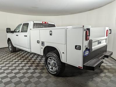 2024 Ram 2500 Crew Cab 4x4, Knapheide Steel Service Body Service Truck for sale #C423472 - photo 2