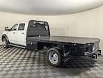 2024 Ram 5500 Crew Cab DRW 4x4, Knapheide PGTB Utility Gooseneck Flatbed Truck for sale #C447607 - photo 2