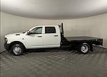 2024 Ram 3500 Crew Cab DRW 4x4, Bedrock Diamond Series Flatbed Truck for sale #C448743 - photo 8