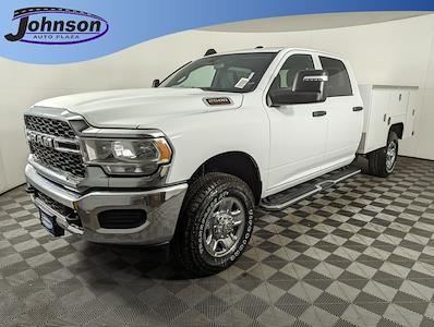 2024 Ram 2500 Crew Cab 4x4, Scelzi Signature Service Truck for sale #C450913 - photo 1