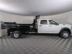 2024 Ram 5500 Crew Cab DRW 4x4, Scelzi Dump Body Dump Truck for sale #C479737 - photo 5