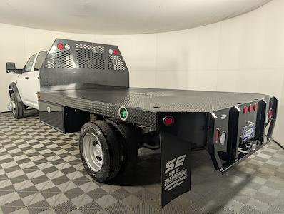 2024 Ram 5500 Crew Cab DRW 4x4, Scelzi Front Range Flatbed Truck for sale #C479740 - photo 2