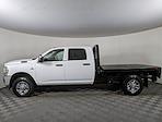 2024 Ram 3500 Crew Cab 4x4, CM Truck Beds RD Model Flatbed Truck for sale #C484710 - photo 8