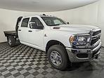 2024 Ram 3500 Crew Cab 4x4, CM Truck Beds RD Model Flatbed Truck for sale #C484713 - photo 4