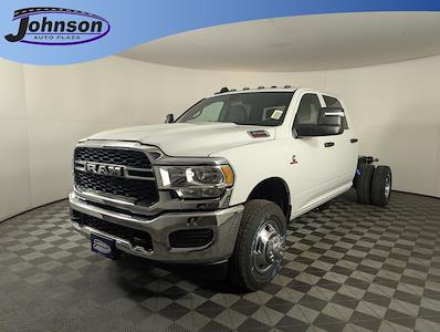 2024 Ram 3500 Crew Cab DRW 4x4, Cab Chassis for sale #C489512 - photo 1