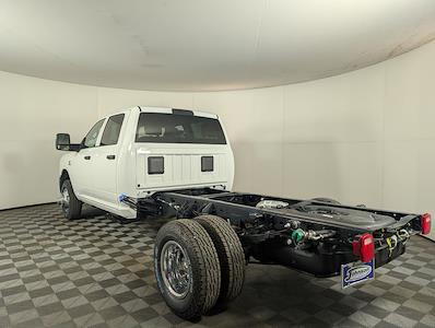 2024 Ram 3500 Crew Cab DRW 4x4, Cab Chassis for sale #C489512 - photo 2