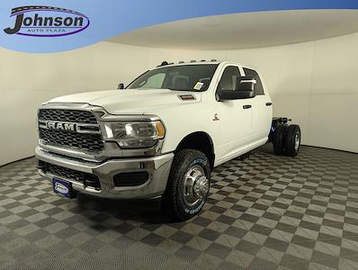 2024 Ram 3500 Crew Cab DRW 4x4, Cab Chassis for sale #C489514 - photo 1