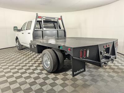 New 2024 Ram 3500 Tradesman Crew Cab 4x4 Bradford Built Flatbed Truck for sale #C489515 - photo 2