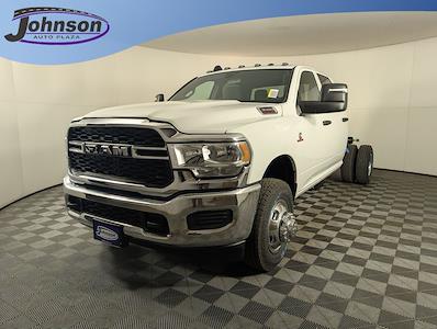 2024 Ram 3500 Crew Cab DRW 4x4 Cab Chassis for sale #C489517 - photo 1