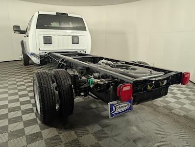 New 2024 Ram 5500 Tradesman Crew Cab 4x4 84 CA Cab Chassis for sale #C490991 - photo 2