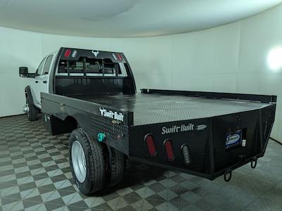 2024 Ram 5500 Crew Cab DRW 4x4 Flatbed Truck for sale #C490999 - photo 2