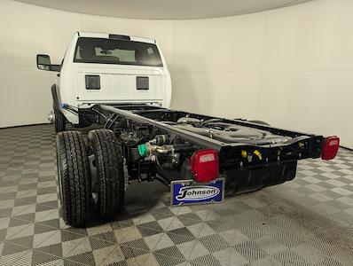 New 2024 Ram 5500 Tradesman Regular Cab 4x4 84 CA Cab Chassis for sale #C491001 - photo 2