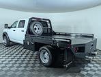 2024 Ram 5500 Crew Cab DRW 4x4, Blue Ridge Manufacturing Bronco Flatbed Truck for sale #C494246 - photo 2