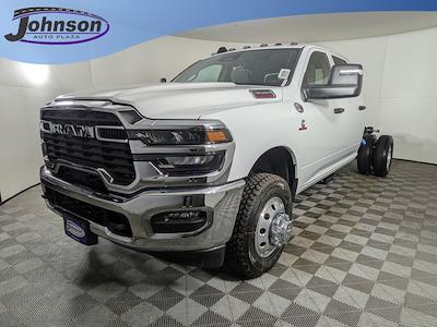 2025 Ram 3500 Crew Cab DRW 4x4 Cab Chassis for sale #C532318 - photo 1