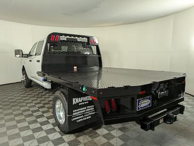 2025 Ram 3500 Crew Cab DRW 4x4 Flatbed Truck for sale #C532318 - photo 2