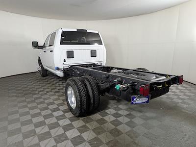 New 2025 Ram 3500 Tradesman Crew Cab 4x4 60 CA Cab Chassis for sale #C532320 - photo 2