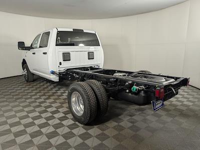 New 2025 Ram 3500 Tradesman Crew Cab 4x4 60 CA Cab Chassis for sale #C532321 - photo 2