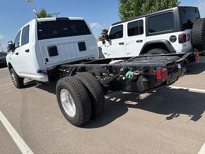 2025 Ram 3500 Crew Cab DRW 4x4 Cab Chassis for sale #C561162 - photo 2
