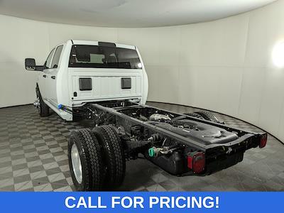 New 2025 Ram 3500 Tradesman Crew Cab 4x4 60 CA Cab Chassis for sale #C561162 - photo 2