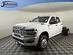 2025 Ram 3500 Crew Cab DRW 4x4 Cab Chassis for sale #C561162 - photo 1