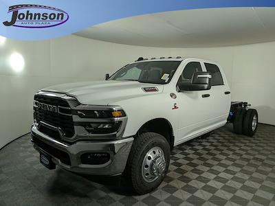 2025 Ram 3500 Crew Cab DRW 4x4 Cab Chassis for sale #C561163 - photo 1