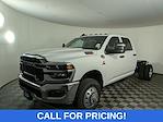 New 2025 Ram 3500 Tradesman Crew Cab 4x4 60 CA Cab Chassis for sale #C561163 - photo 1