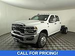 New 2025 Ram 3500 Tradesman Crew Cab 4x4 60 CA Cab Chassis for sale #C561164 - photo 1