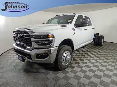 2025 Ram 3500 Crew Cab DRW 4x4 Cab Chassis for sale #C561165 - photo 1