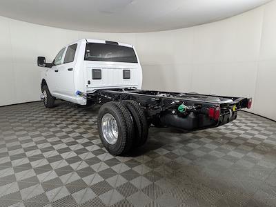2025 Ram 3500 Crew Cab DRW 4x4 Cab Chassis for sale #C561165 - photo 2