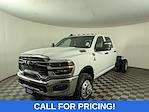 New 2025 Ram 3500 Tradesman Crew Cab 4x4 60 CA Cab Chassis for sale #C561166 - photo 1