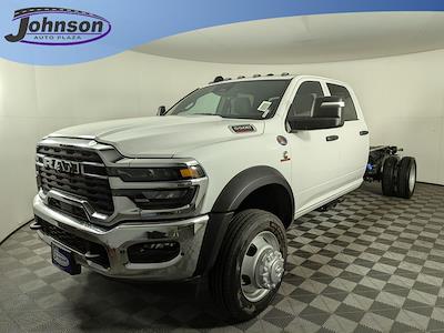 2025 Ram 5500 Crew Cab DRW 4x4 Cab Chassis for sale #C564743 - photo 1